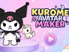 Lojë Kurome Avatar Maker në internet