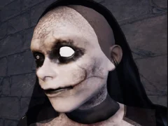 Lojë Evil Nun Scary Horror Creepy në internet