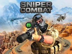 Lojë Sniper Combat në internet