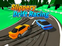 Lojë Slippery Drift Racing në internet