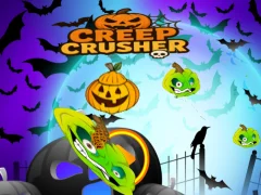 Lojë Creep Crushers në internet