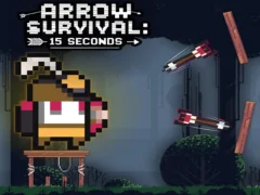 Lojë Arrow Survival: 15 Seconds në internet