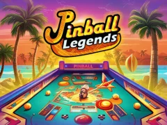 Lojë Pinball Legends në internet