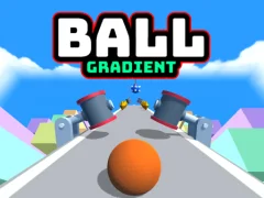 Lojë Ball Gradient në internet
