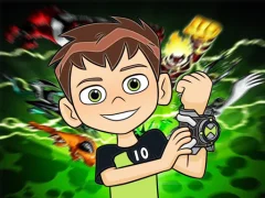 Lojë Ben 10: Alien Attack në internet