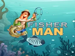 Lojë Fisher Man në internet