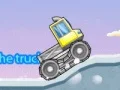 Lojë Snow Truck 2 në internet