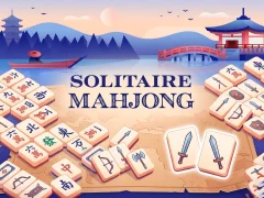 Lojë Solitaire Mahjong në internet