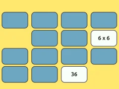 Lojë Math Memory në internet