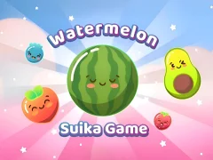 Lojë Watermelon Suika Game në internet