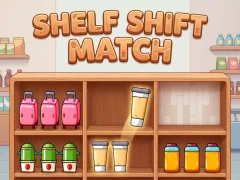 Lojë Shelf Shift Match në internet
