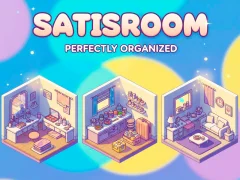 Lojë Satisroom  Perfectly Organized në internet