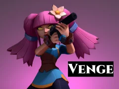 Lojë Venge.io në internet