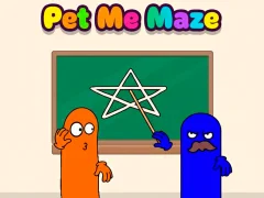 Lojë Pet Me Maze në internet