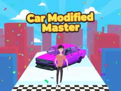 Lojë Car Modified Master në internet