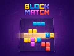 Lojë Block Match në internet