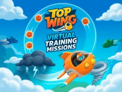 Lojë Top Wing: Virtual Training Missions në internet