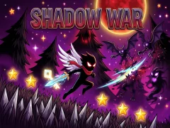 Lojë Shadow War në internet
