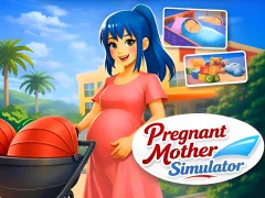 Lojë Pregnant Mother Simulator në internet