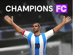 Lojë Champions FC në internet