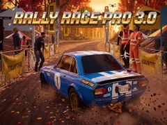 Lojë Rally Race Pro 3 në internet