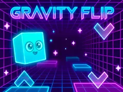Lojë Gravity Flip në internet