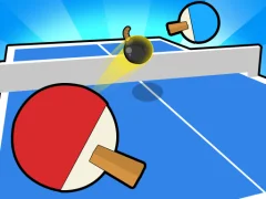 Lojë Ping Pong Battle -Table Tennis në internet