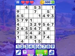 Lojë Sudoku Free në internet