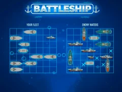 Lojë Battleship në internet