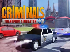 Lojë Criminals Transport Simulator në internet