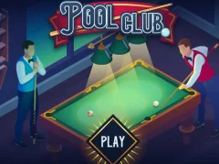 Lojë Pool Club në internet