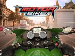 Lojë Motor Bike në internet