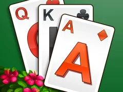 Lojë Solitaire Story Tripeaks në internet