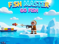 Lojë Fish Master: Go Fish në internet