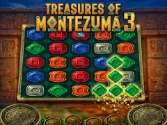 Lojë Treasures Of Montezuma 3 në internet