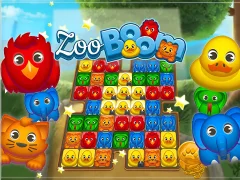 Lojë Zoo Boom në internet