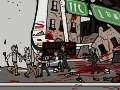Lojë Zombie Trailer Park në internet