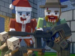 Lojë Pixel Gun Apocalypse 5 në internet