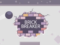 Lojë Brick Breaker në internet