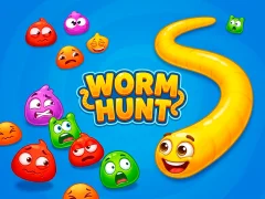 Lojë Worm Hunt në internet