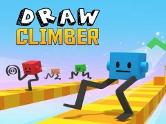 Lojë Draw Climber në internet