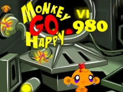 Lojë Monkey Go Happy Stage 980 në internet