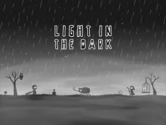 Lojë Light In the dark në internet