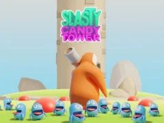 Lojë Slasty Candy Tower në internet