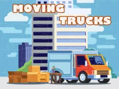 Lojë Moving Trucks në internet