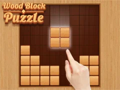Lojë Wood Block Puzzle në internet