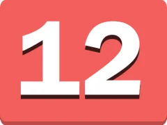 Lojë Twelve në internet