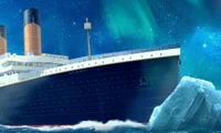 Lojë Titanic Museum në internet