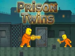 Lojë Prison Twins në internet