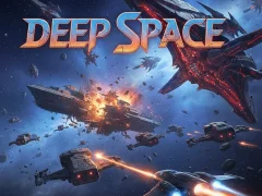 Lojë Deep Space në internet
